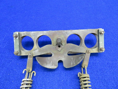 1956 Cessna 310 Nose Gear Steering Yoke & Weld Assy P/N 0813150-28 (0422-68)
