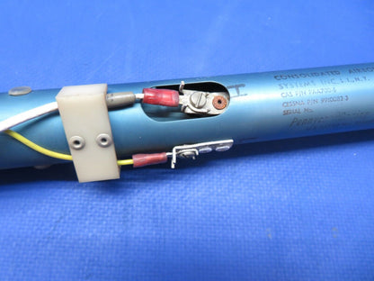 Cessna 310 / 310Q CAS Sensor Main Fuel Gauging w/ Cable 9910082-3 (0823-654)