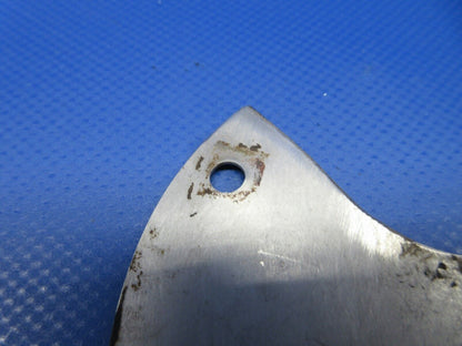Grumman GA-7 Cougar Exhaust Muffler Shroud Plate End P/N 099005-716 (0224-643)