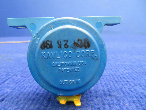 Piper Arrow S-Tec Pressure Transducer P/N 0111 S/N 1368 (0222-767)