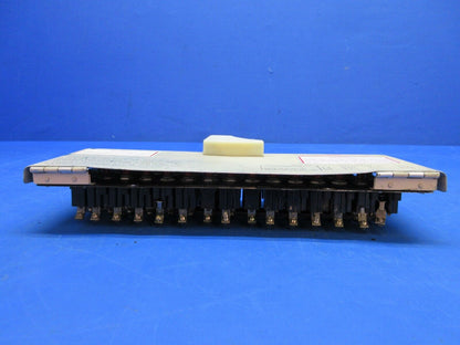 Cessna 310 / 310I Circuit Breaker Panel Assy w/ Door P/N 0812405-29 (0823-118)