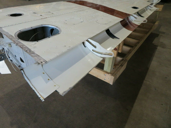 1975 Cessna Cardinal 177RG LH Wing Structure P/N 2022001-4 (0321-163)