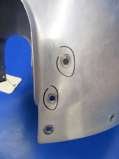 Hartzell Beech 3 Bladed Spinner P/N 96-960022-27 (0418-152)