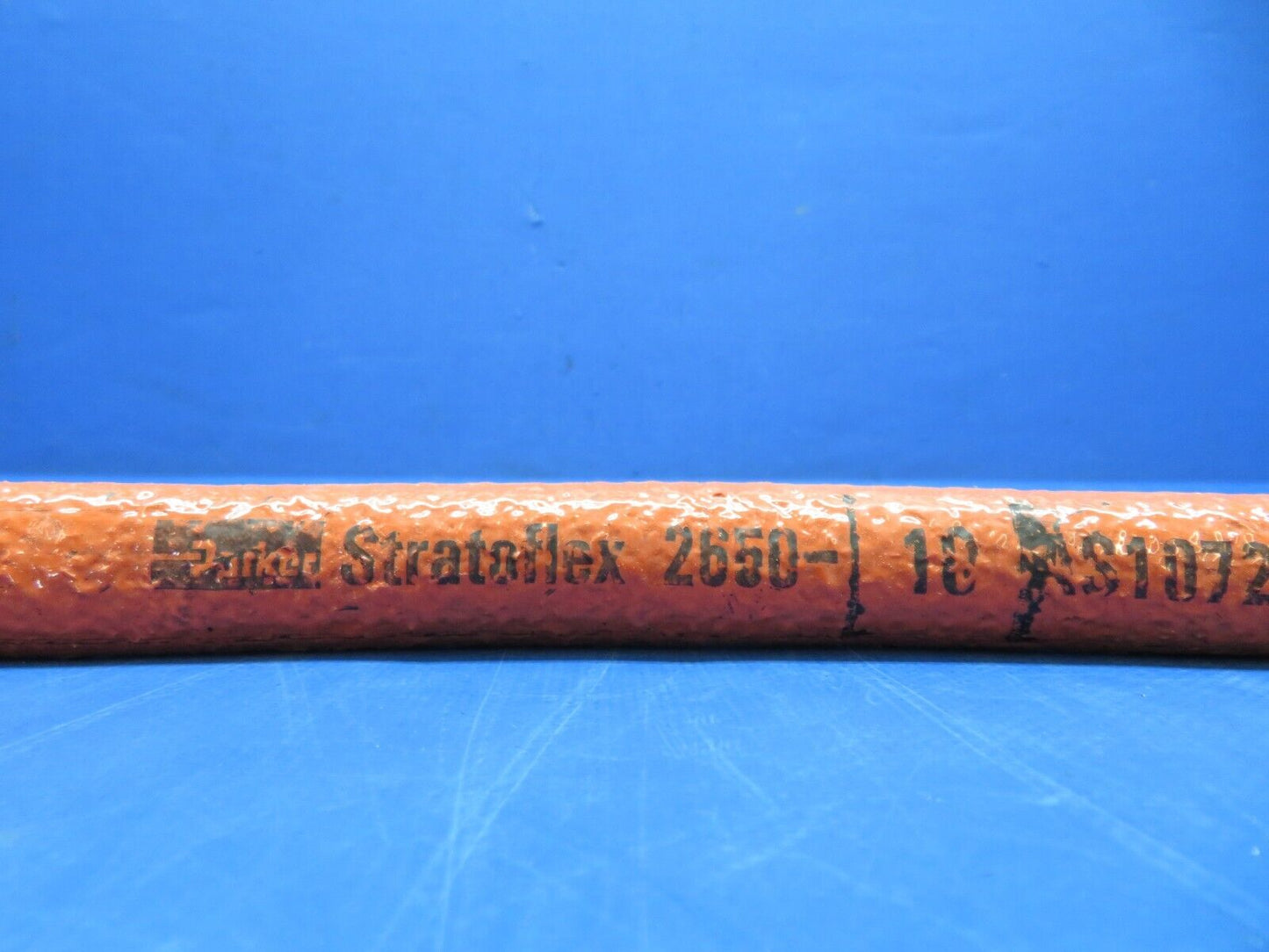 StratoFlex - 4 Aircraft Hose 31-1/2" P/N 111F417-45-0320 NEW (0923-448)