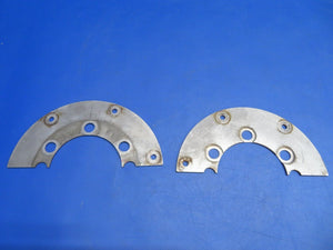 Piper PA-34-200T Split Mounting Plate Prop. De-Ice P/N 4E2058 (0323-547)