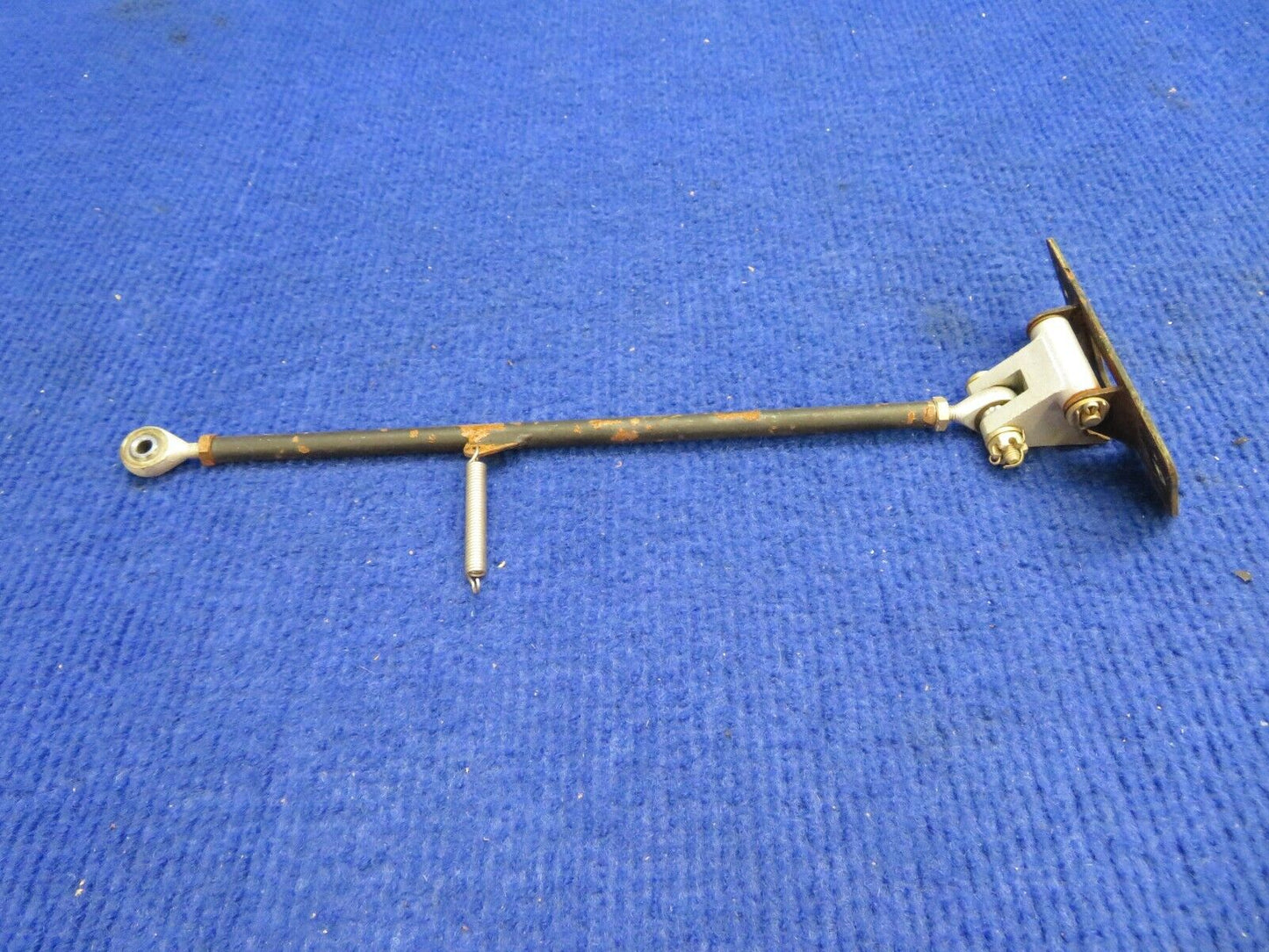Piper Tomahawk PA-38-112 Door Latch Rod & Support Assy P/N 77514-04 (0422-789)