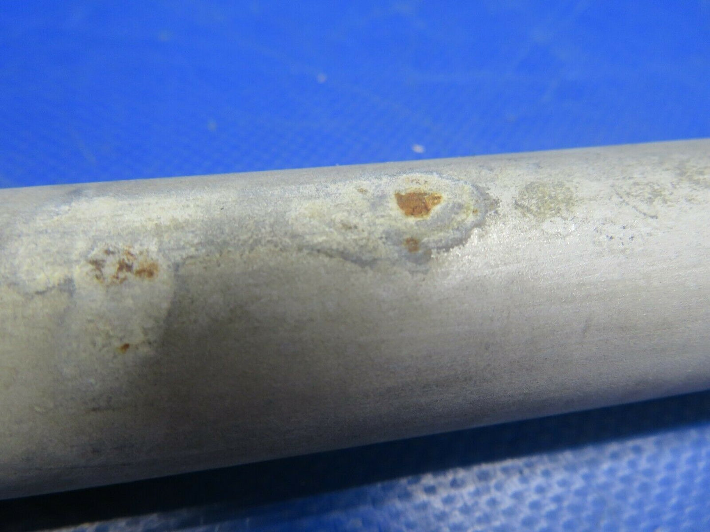 Beech G35 Bonanza Rod Nose Gear Retract Link 32" Long P/N 35-825185-4 (0620-374)