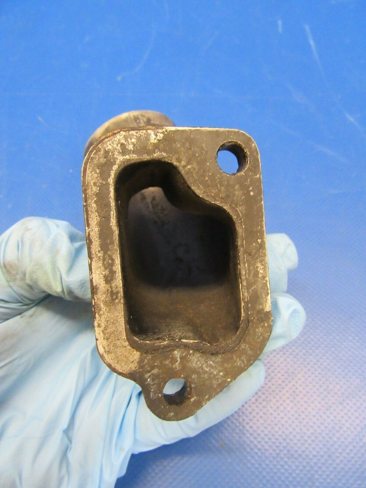 Continental O-300 Intake Elbow P/N 40479 (0319-262