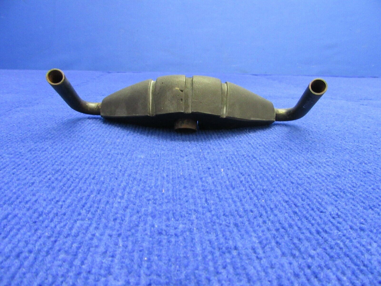 Piper PA-38-112 Tomahawk Control Wheel Frame & Pad P/N 77845-02 (1221-391)