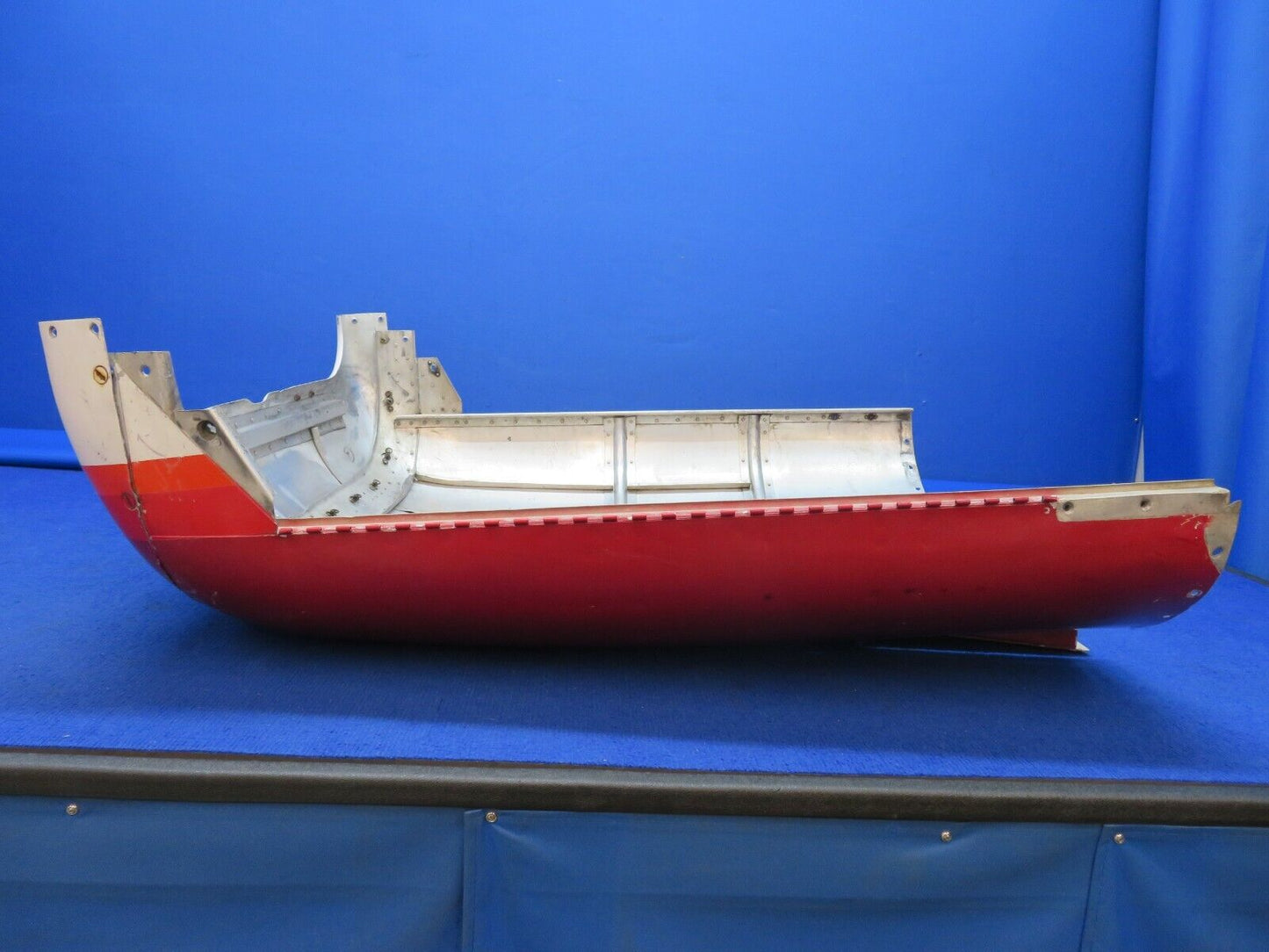 Beech 95-B55 Baron LH Engine Cowling Assy P/N 96-910011-626 (0123-02)
