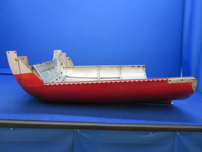 Beech 95-B55 Baron LH Engine Cowling Assy P/N 96-910011-626 (0123-02)