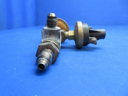 Piper PA-28-201T Dakota Pressure Switch Assy P/N 587-956, 79038-00 (1222-711)