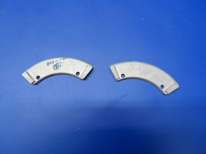 Goodrich De-Ice Lead Strap Clamp P/N 2E1200-4 LOT OF 2 NOS (0922-438)
