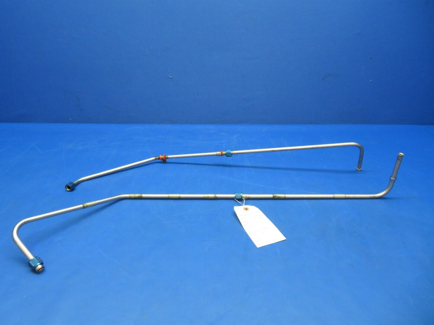 Piper 602P Aerostar Machen Fuel Liner P/N D753-2 LOT OF 2  (0623-672)