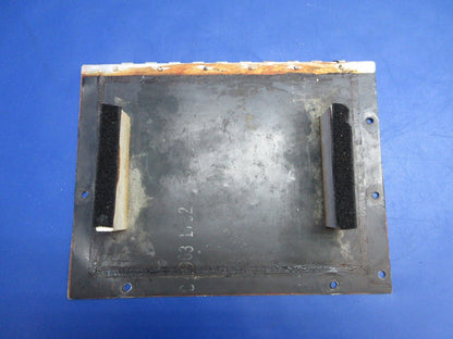 Beech 95-B55 Baron Battery Box Assy w/Lid P/N 002-400001-57 (0523-1102)