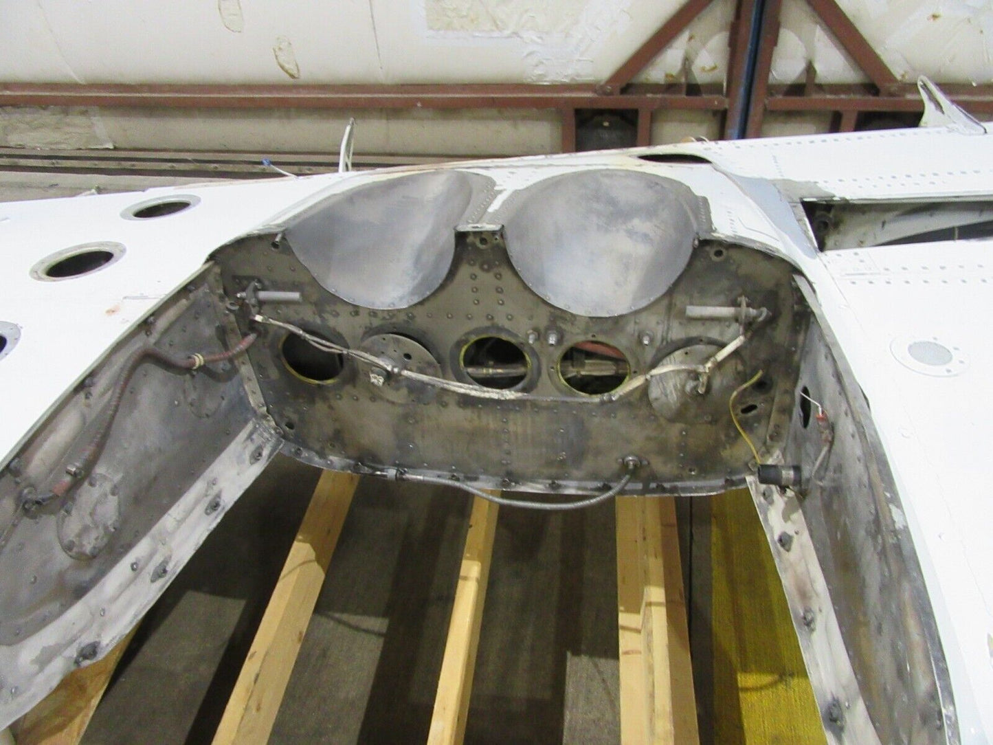 1981 Piper Aerostar PA-260-602P LH Wing P/N 20000-509 CORE (1122-100)