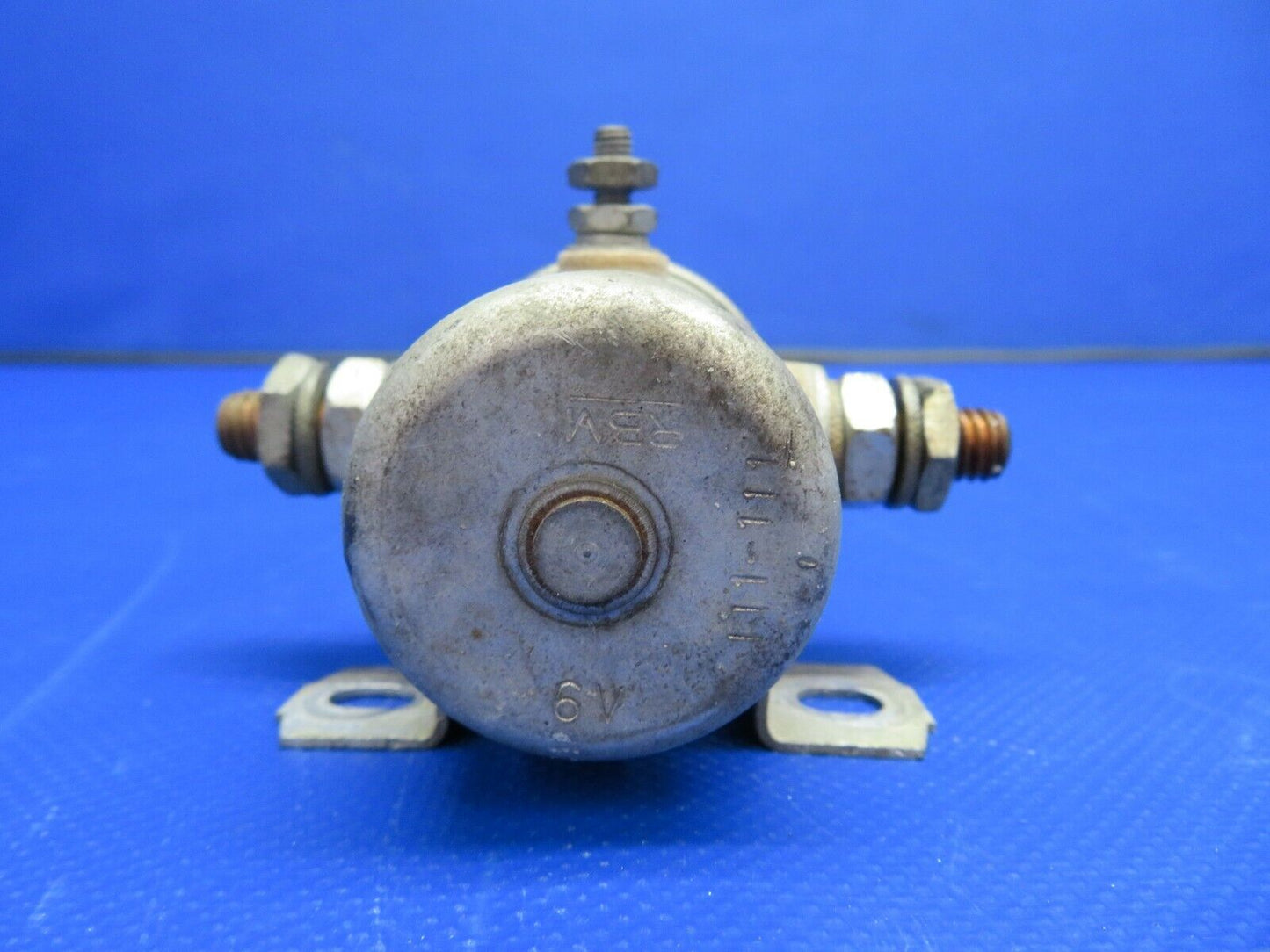 Beech N35 Bonanza RBM Solenoid P/N 111-111, PS50053-5-2 (0121-301)