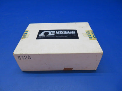 Omega Engineering Digital Thermometer Model 872A (1122-417)