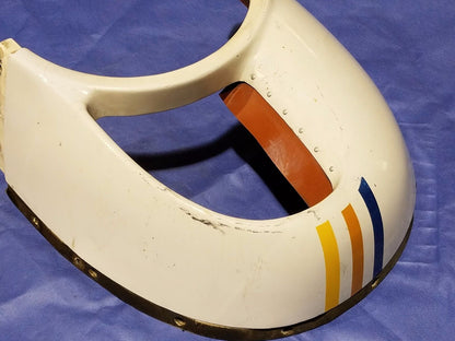 Piper Seneca II Nose Bowl LH P/N 37030-003 (0716-30)