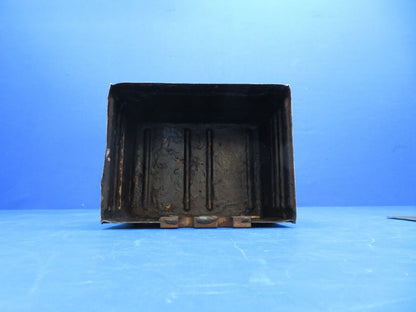 Cessna 310 / 310Q LH Wing Battery Box Assy w/ Lid P/N 0822011-1 (0823-778)