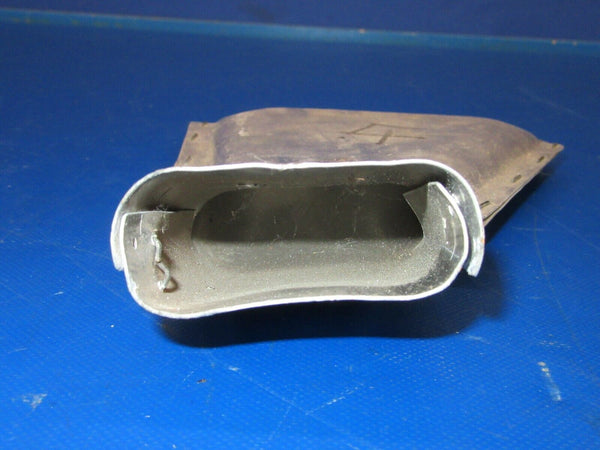 Cessna 210 / P210N Duct Cabin Heat LH 1250503-1 (0919-256)