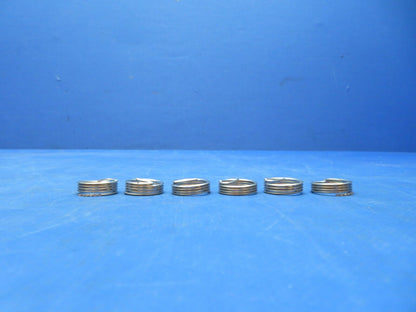 Continental Heli - Coil Insert P/N 520112 LOT OF 6 NOS (0923-709)
