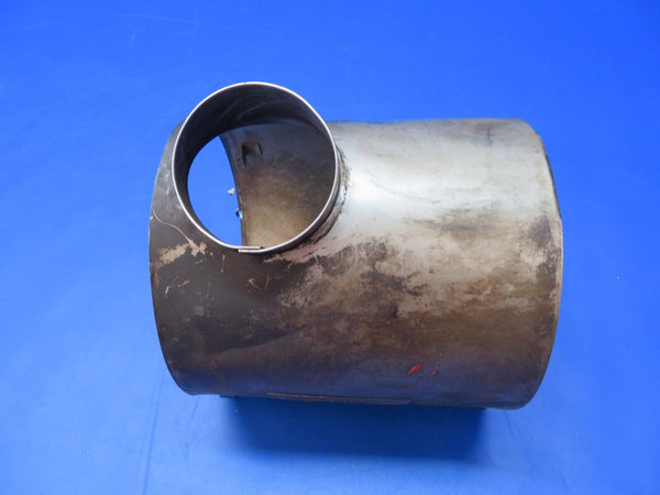 Beech 35-B33 Continental IO-470-K Muffler Shroud P/N 186-50 (1022-354)