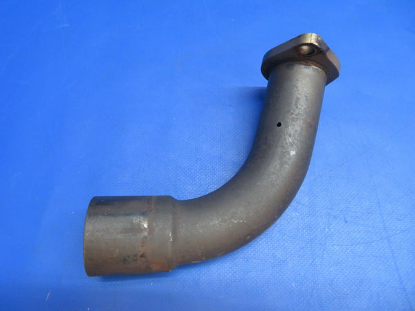 Piper PA-34-200T Continental TSIO-360 #5 Exhaust Riser P/N 640964-105 (0323-525)