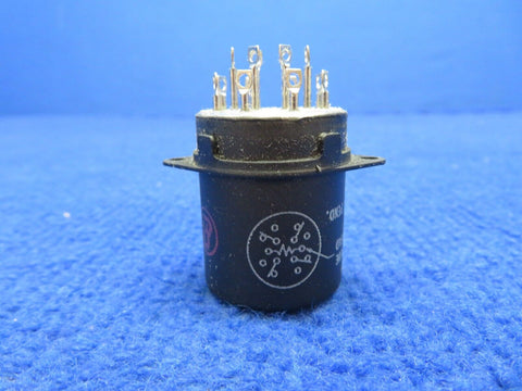 Relay P/N 5945-660-9887 NOS (0522-830)