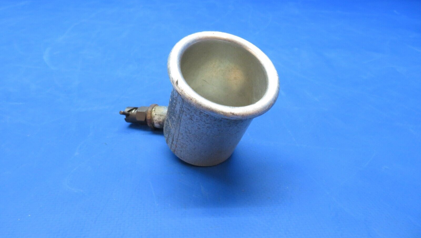 Piper PA-28-180 Fuel Gascolator Assy P/N 62301-03 (0723-718)