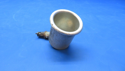 Piper PA-28-180 Fuel Gascolator Assy P/N 62301-03 (0723-718)