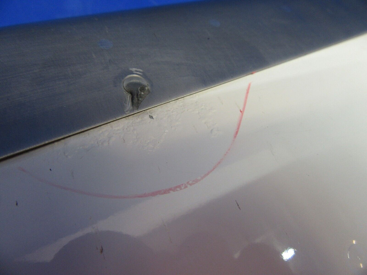 Beech 95-B55 Baron RH Horizontal Stabilizer w/ TKS P/N 95-620010-634 (0323-202)