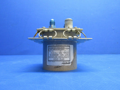 Sperry Airspeed Sensor P/N 4008515 CORE (1023-1036)