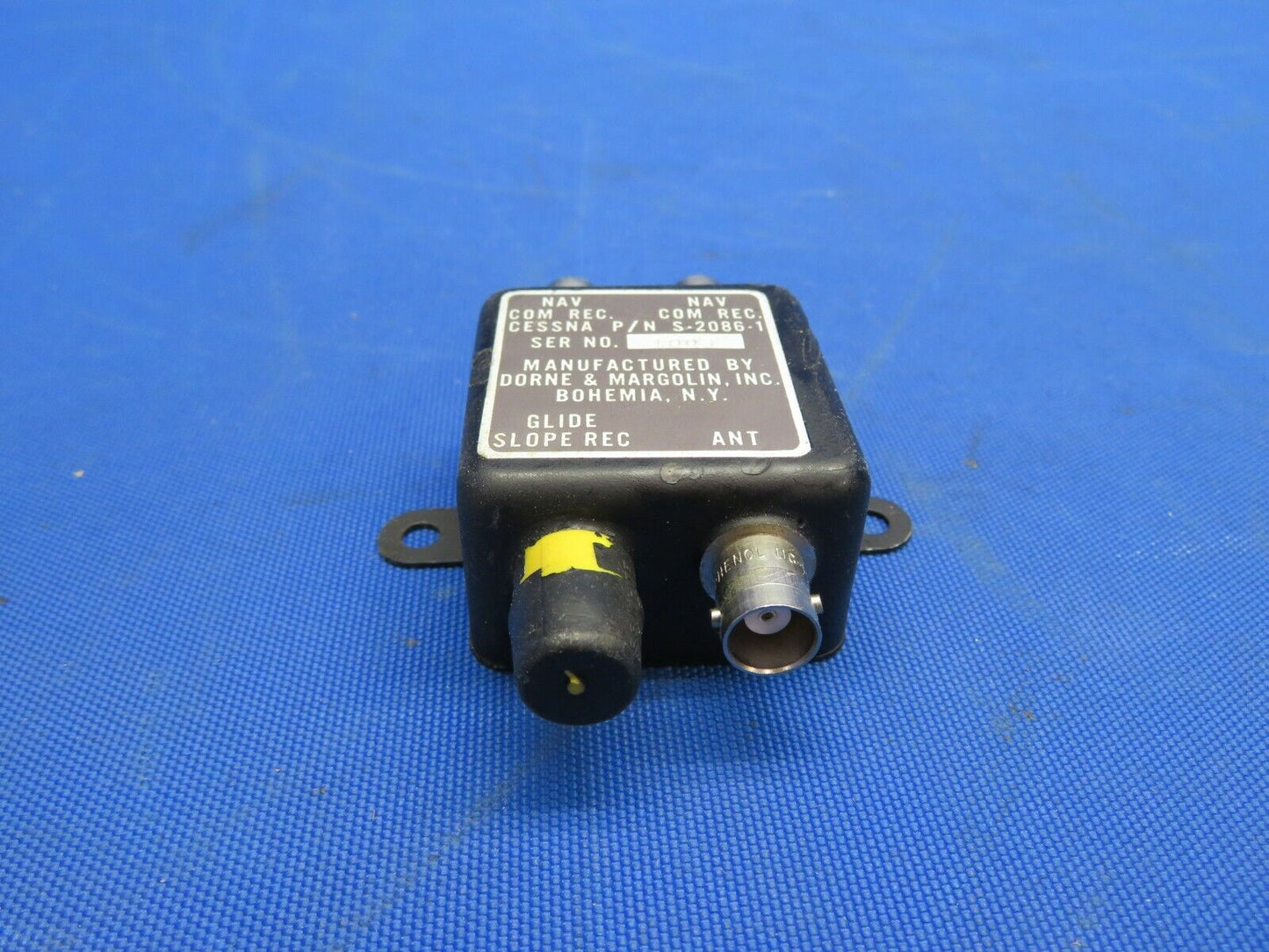Dorne & Margolin Antenna Coupler P/N S-2086-1 (1020-168)