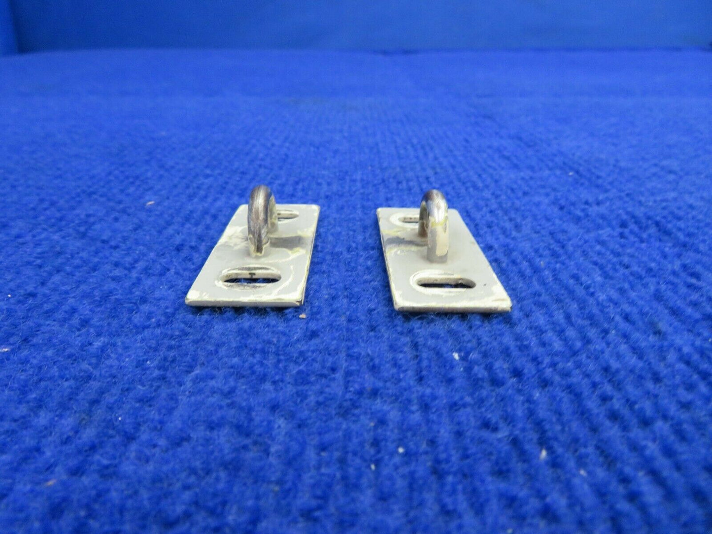 Beech Latch Assembly Nose Baggage Door P/N 002-40069-1 SET OF 2 (0322-742)
