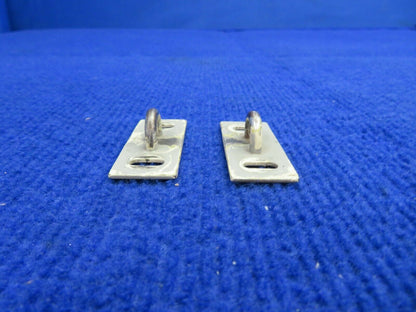 Beech Latch Assembly Nose Baggage Door P/N 002-40069-1 SET OF 2 (0322-742)