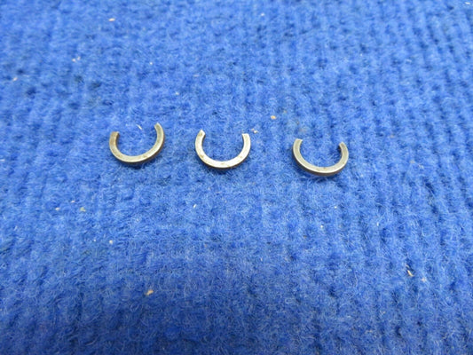 Lycoming Ring Circlip-Retaining Ring P/N 45530 LOT OF 3 NOS (0722-47)