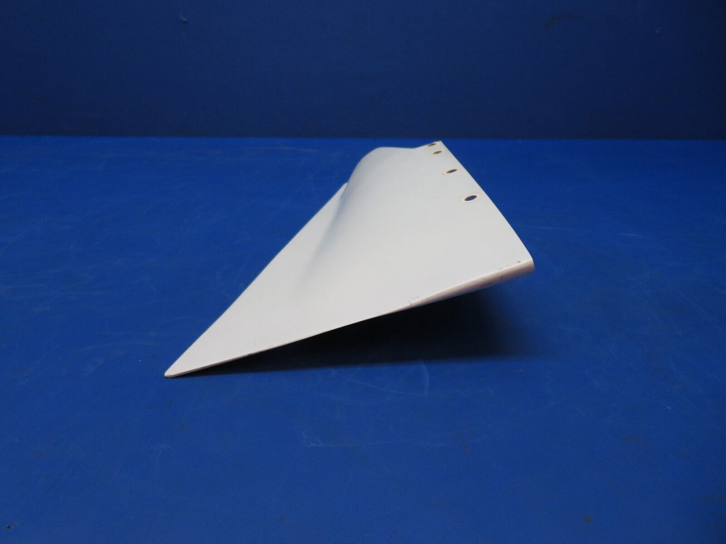Piper PA-28-236 Dakota Rudder Tip Assy Balance Weight P/N 36706-02 (0623-671)