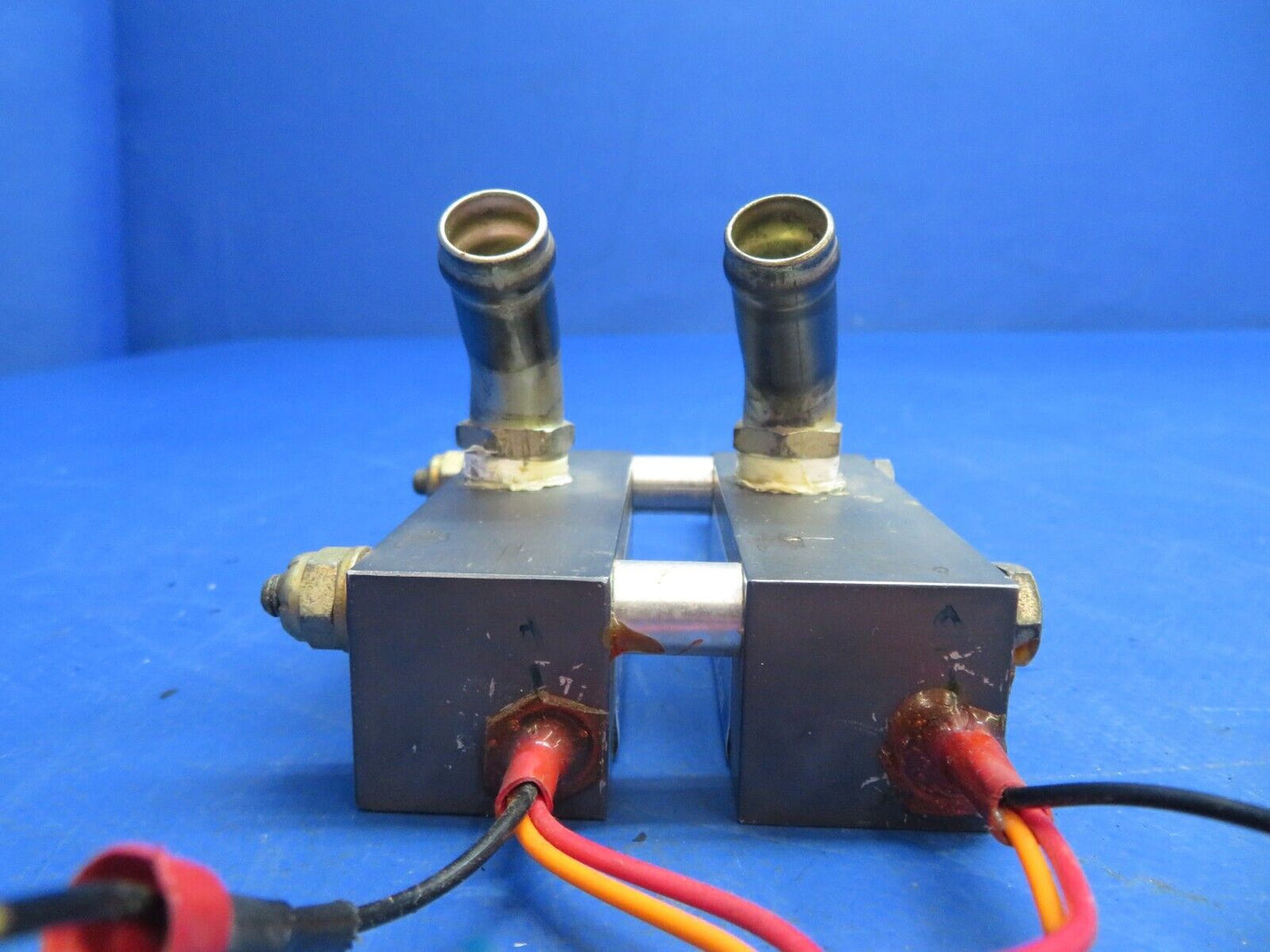 Piper Aerostar 602P Machen Inc. Flow Switch Fuel P/N 76-20007-501 (0123-748)