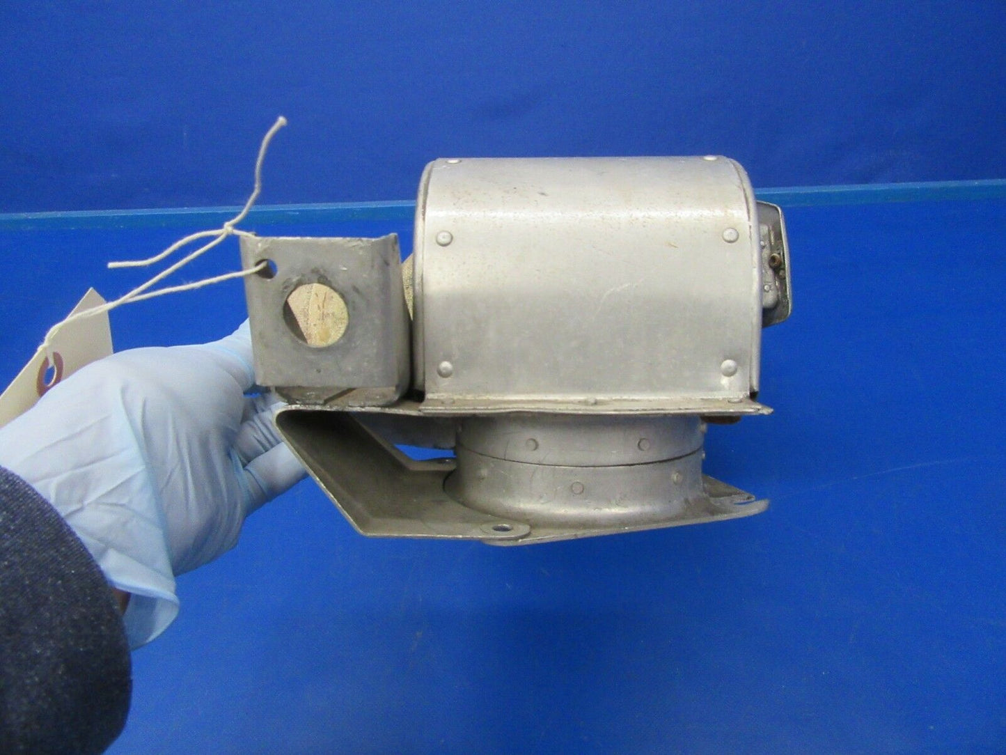 Early Cessna 310 Induction Air Box P/N 0850442-4 (0119-10)