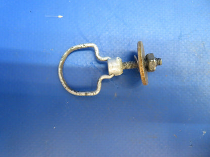 Piper PA-32RT-300 Lance Stud Assy Coat Hanger P/N 487-629 LOT OF 2 (1122-747)