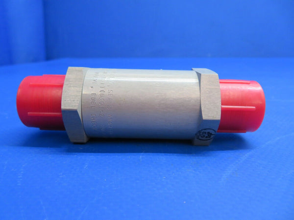 Fuel Check Valve 600 PSI P/N 869A-10TT(030)-2 NOS (1022-572)