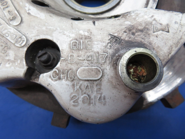 B.F. Goodrich Brake Assy P/N 115-8001-25 CORE (1023-527)