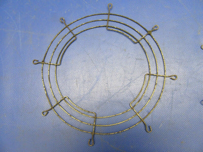 Brantly B2B Helicopter Cooling Fan Screens LOT OF 2 (0921-518)