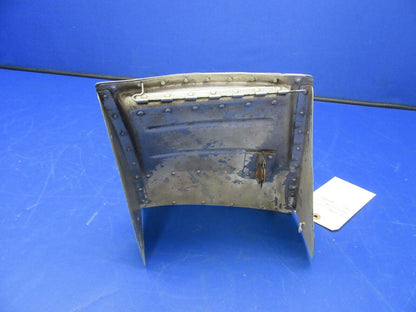 Cessna 210 / T210N Cowl Flap LH P/N 1213261-222 (1021-338)
