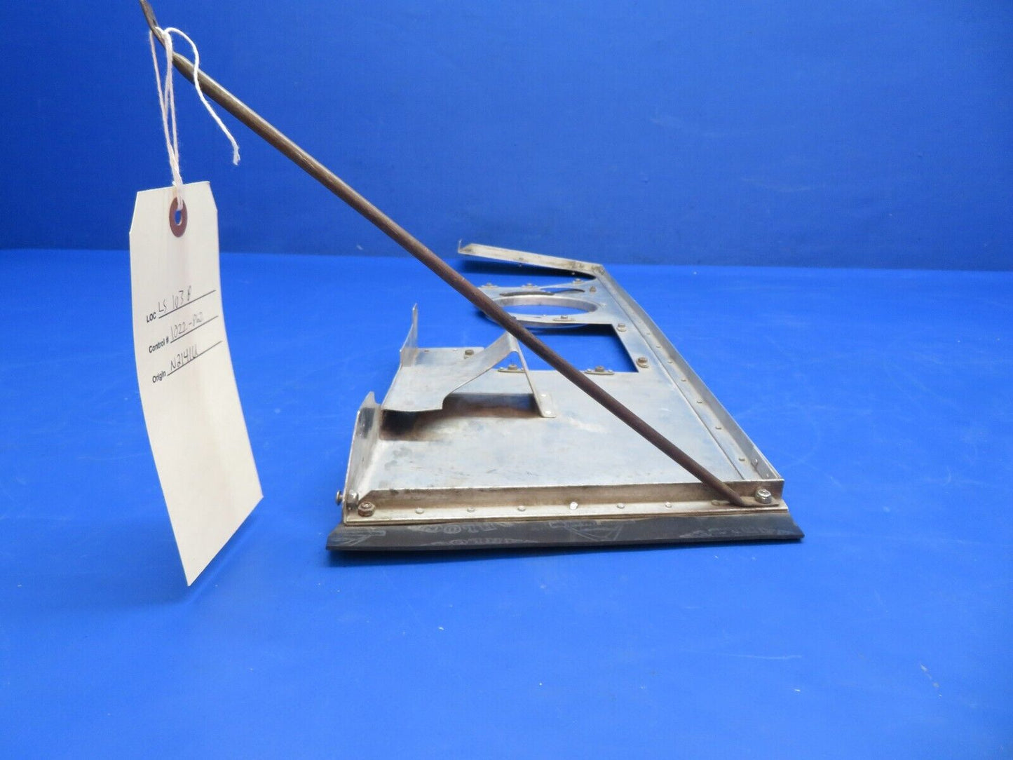 Brantly B2B Helicopter Engine Panels / Baffle (1022-862)