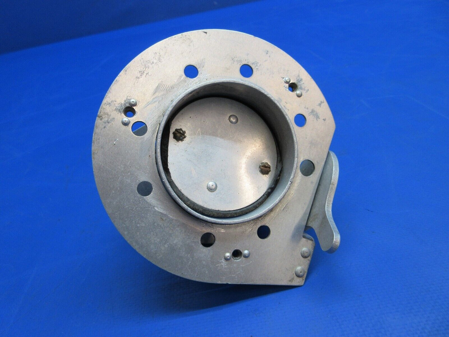 Piper PA-28-236 Dakota LH Air Vent Assy P/N 68556-00 (0623-232)