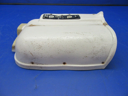 Mooney M20G Center Console Covers Trim / Flap  (0921-489)