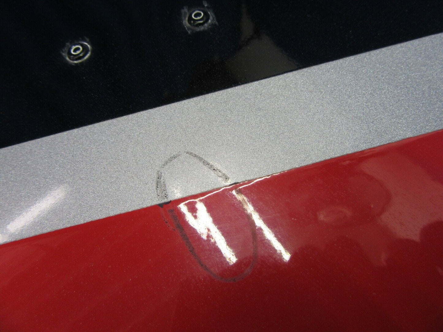Mooney M20K LH Aileron P/N 230015-505 (0621-204)