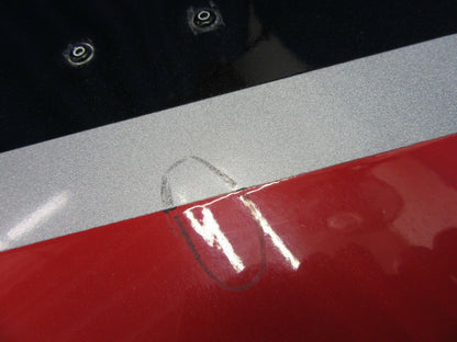 Mooney M20K LH Aileron P/N 230015-505 (0621-204)